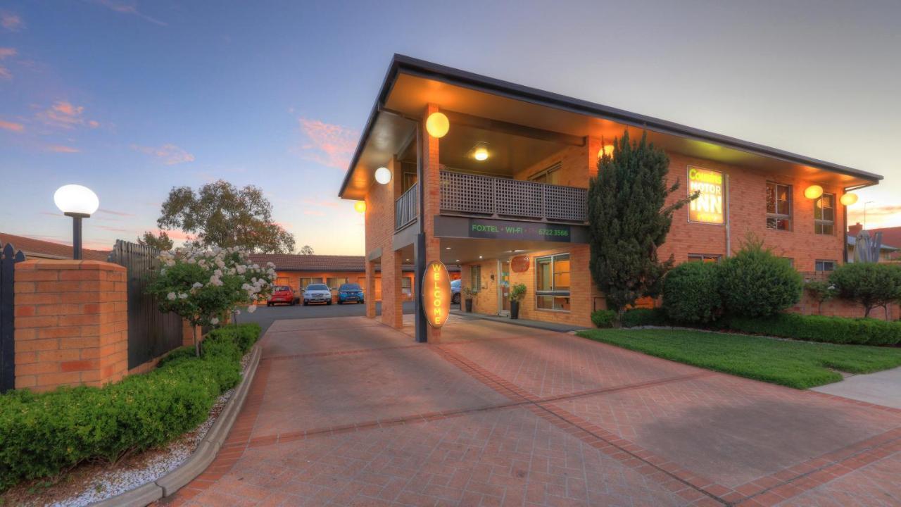 Cousins Motor Inn Inverell Exterior foto
